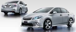 Обвес кузова аэродинамический. Toyota Sai, AZK10