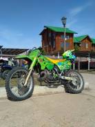 Suzuki RM 250. 250 куб. см., исправен, без птс, с пробегом