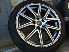 Enkei FS-01. 8.0x18", 5x114.3, ET40 ����