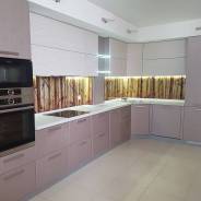 Изготовление кухонных фартуков