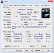 AMD Phenom II X4 965 BE ����