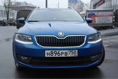 Skoda Octavia. �������, 4wd, 1.8 (180��.�.), ������, 16 000����. �� ����
