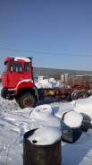 Iveco. Продам или обменяю седельный тягач Ивека Уралаз, 13 800 куб. см., 39 000 кг.