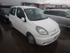 Toyota Funcargo. NCP20, 2NZFE