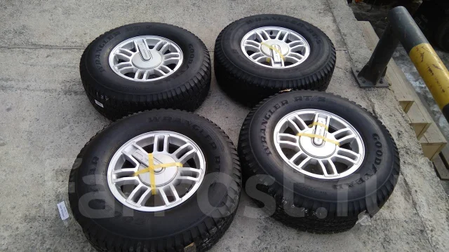 Goodyear Wrangler RT/S. ������, �/�, ����� 20 % ����
