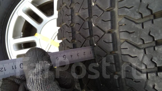 Goodyear Wrangler RT/S. ������, �/�, ����� 20 % ����