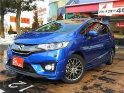 Honda Fit. автомат, передний, 1.5, бензин, 31 774 тыс. км, б/п. Под заказ