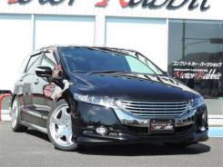 Honda Odyssey. автомат, передний, 2.4, бензин, 64 000 тыс. км, б/п. Под заказ