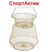 Садки.