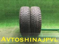 Goodyear Ice Navi Zea II. Зимние, без шипов, 2009 год, 10 %, 2 шт
