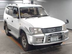 Toyota Land Cruiser Prado. 95