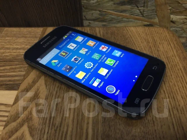 Samsung Galaxy Star Plus Duos. �/� ����