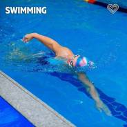 Школа легкого плавания I LOVE Swimming! Научим плавать за 1 месяц!