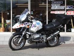 BMW R 1150 GS. 1 150 куб. см., исправен, птс, без пробега. Под заказ