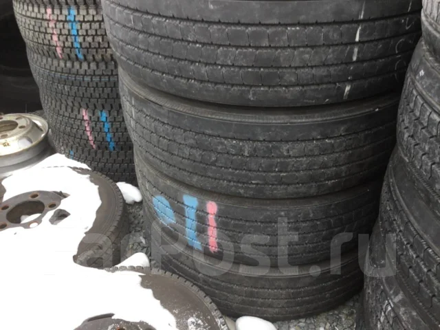 Toyo M139. ������, 2016 ���, �/�, ����� 10 % ����