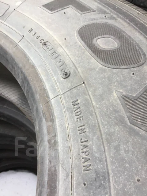 Toyo M139. ������, 2016 ���, �/�, ����� 10 % ����
