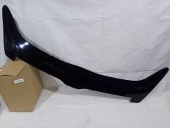 Дефлектор капота. Toyota Wish, ANE10G, ANE11W, ZNE10G, ZNE14G Двигатели: 1AZFSE, 1ZZFE