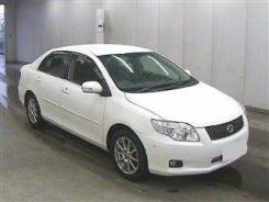 Toyota Corolla Axio. 14