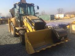 Caterpillar. Официальный дилер предлагает экскаватор погрузчик 428F2, 0,25 куб. м.
