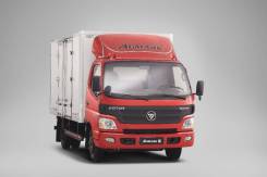 Foton Aumark BJ1089. Изотермический фургон с ХОУ на шасси Fonon BJ1089, 3 760 куб. см., 5 010 кг., 4x2. Под заказ