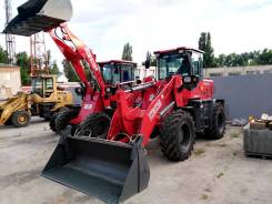 HZM. Фронтальный погрузчик S25D с многофункциональным ковшом 4 в1, 2 700 кг., Дизельный, 1,40 куб. м.