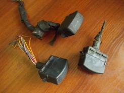 Разъем. Toyota Carina E, AT191L, ST191L, AT190L, CT190L Toyota Caldina, CT196V, CT190G, CT199V, AT191G, ET196V, ST195G, ST198V, ST190G, ST191G, CT198V...