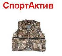 Жилеты и разгрузы.