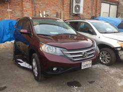 Honda CR-V. RM4, K24A