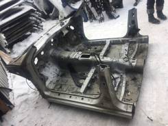 Передняя часть автомобиля. Subaru Legacy, BH5, BH9, BHC, BHE