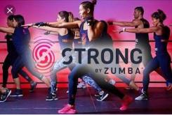 Фитнес программа strong by zumba