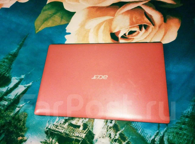 Acer Aspire 5750G. 15.6", 2����, ��� 6 ��, ���� 1 000��� ����