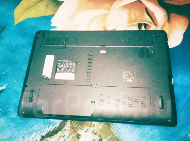 Acer Aspire 5750G. 15.6", 2����, ��� 6 ��, ���� 1 000��� ����