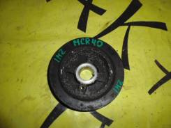 Шкив коленвала TOYOTA HARIER/ESTIMA MCU15/MCR40 1MZ/2MZ