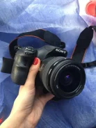 Sony Alpha SLT-A58 Kit. 20 � ����� ��, ���: 14� � �����
