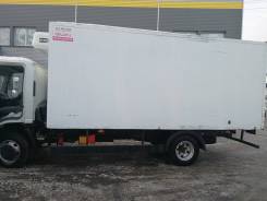 Isuzu NPR. Грузовик 75, 5 200 куб. см., 5 000 кг.
