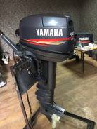 Yamaha. 30,00 л.с., 2-тактный, бензиновый, нога X (635 мм), Год: 2003 год