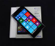Nokia Lumia 830. Б/у, 16 Гб, Черный