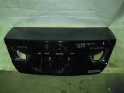 Крышка багажника. Toyota Camry, ASV50, AVV50, GSV50 Двигатели: 2ARFE, 2ARFXE, 2GRFE