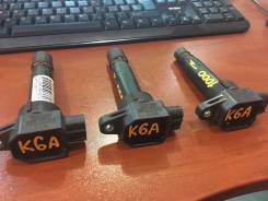 Катушка зажигания, трамблер. Suzuki: Alto, Wagon R Solio, Carry Truck, Every, Wagon R Wide, Cervo, Jimny, Lapin, Swift, Wagon R Plus, Kei, Twin Двигат...