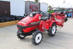 Honda. Японский минитрактор 13