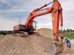 Hitachi EX330. Гусеничный экскаватор Хитачи ZX330LC-3, 16,00 куб. м.