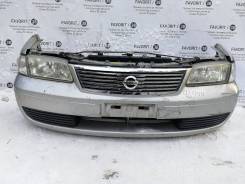 Ноускат. Nissan Sunny, FB15