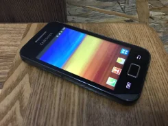 Samsung Galaxy Ace. �/� ����