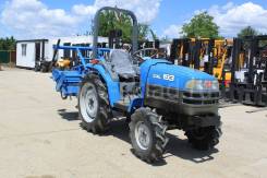 Iseki TF. Японский минитрактор 193F