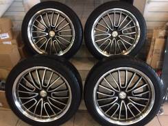 SSR. 8.5x20", 5x114.30, ET45, ЦО 73,0 мм.