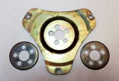 Маховик. Hyundai: Matrix, Lantra, Excel, Getz, Lavita, Click, Accent, Elantra, Scoupe, Avante, Coupe, Verna, Pony Двигатель G4EA
