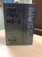 Nissan CVT Fluid. 4��. ����