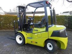 Clark. Вилочный погрузчик GTS30D, 3 000 кг., Дизельный