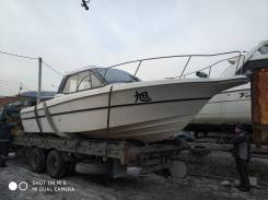 Yamaha FC-24. Год: 2008 год, длина 7,80 м., двигатель подвесной, 150,00 л.с., бензин