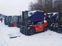 Bull FD50. Вилочный погрузчик BULL FD 50, 5 000 кг., Дизельный